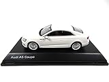 OPO 10 - Coche Miniatura 1/43 Compatible con Audi A5 Coupé - Spark Ref: 5431