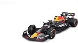 Burago Redbull F1 RB18 Checo Pérez Formula1 Escala 1:43 Ed 2022