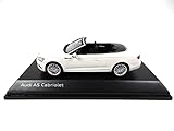 OPO 10 - Coche Miniatura 1/43 Compatible con Audi A5 Cabriolet - Spark Ref: 5332