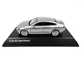 OPO 10 - 1/43 Coche Miniatura Spark Compatible con Audi A5 Sportback (605031)