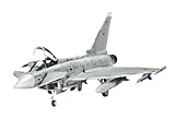 Revell 04282 - Euro caza Typhoon (monoplaza) [Importado de Alemania]