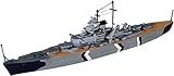 Revell Barco Bismarck 1/1200 Naval RE05802, multicolor, 20,0 cm de largo (05802)