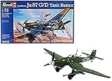 Revell 4692 - Maqueta de Junkers Ju 87 G / D Tank Buster [Importado de Alemania]