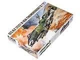 Tamiya Tamiya-1/48 Plastic Airplane Thunderbolt II 61028 A-10A 1:48 Kit de Modelo de avión, Color...