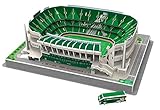 BANDAI - Eleven Force Puzzle 3D Estadio Benito Villamarin (Real Betis) con Luz (EF12036)