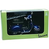 NewRay 42213 - Maqueta de Motocicleta, 1:12 (42213) - Figura Vespa 1978 p200e (16 cm) S U R T I D O