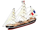 Artesanía Latina - Maqueta de Barco en Madera - Easy Kit Buque Escuela Francés, Belem - Modelo...