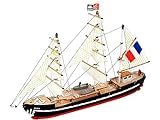 Artesanía Latina - Maqueta de Barco en Madera - Easy Kit Buque Escuela Francés, Belem - Modelo...