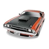 Revell 12596 - Dodge Challenger 2'n 1 de los 70