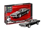 Dominic's 1970 Dodge Charger (Fast & Furious) 1:25 Revell Plastic Model Kit