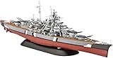 Revell 05098 Bismarck - Acorazado a escala [Importado de Alemania] - 12+