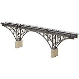 Faller 222581 Deck STL Arch Bridge x16 N Scale Building Kit construcción, 40,64 cm