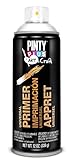 PINTYPLUS ART & CRAFT Imprimación universal en spray 520, 338g, Embalaje puede variar