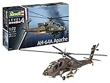 Revell - Maqueta AH-64A Apache