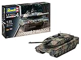 Revell GmbH 03281 3281 - Kit de Modelos de plástico para Leopard 2A6/A6NL, Multicolor, 1/35