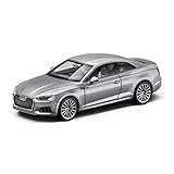 Audi A5 Coupé 1:87 plata floral