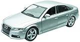 Newray -1:24 AUDI A4 - Gris