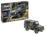 Revell GmbH 3227 03277 3277 - Kit de Modelos de plástico para Lkw GL Leicht 'Wolf', Multicolor,...