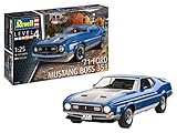 Revell - Maqueta 71 Mustang Boss 351