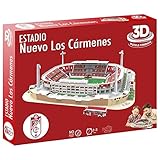 BANDAI - Eleven Force Puzzle 3D Estadio Los Cármenes (Granada Club de Fútbol) (EF10841)