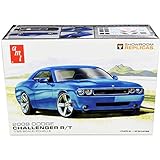 AMT AMT1117M/12 1/25 - Maqueta de Dodge Challenger R/T de 2009 , color/modelo surtido