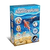 Science4you Artemia Criaturas Acuáticas (Familia de Triops) - Juguete para Niños 5 6 7 8+ Años -...