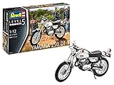 Revell-Yamaha 250 DT 1, Escala 1:12 Fahrzeug Kit de Modelos de plástico, Multicolor, 1/8 07941 7941