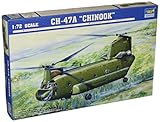 Trumpeter 1621 - CH-47A Chinook Medio helicóptero de Salvamento [Importado de Alemania]