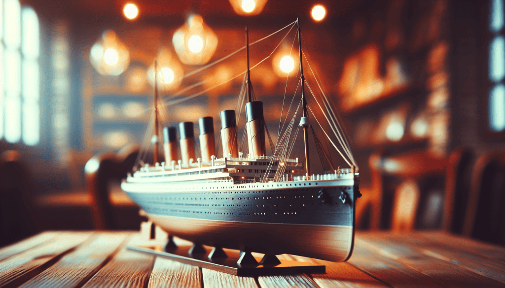 Maquette à construire - LEGO - Titanic - 9000 pièces - Multicolore
