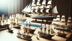 maquetas de barcos amazon