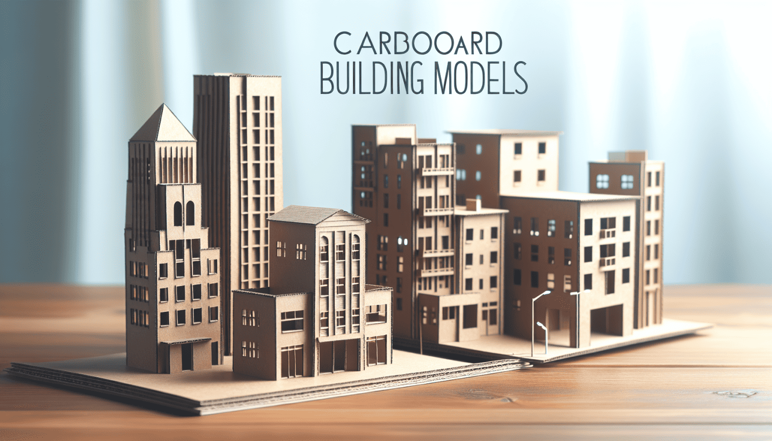 Análisis de Maquetas de Edificios para Niños: ¡Compra la Mejor Ahora