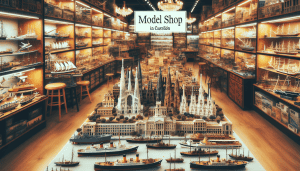 tienda maquetas castellon